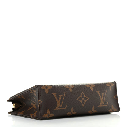 Louis Vuitton Monogram Toiletry Pouch 15 4 of 7
