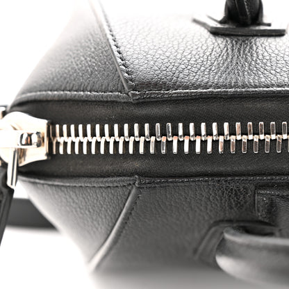 Givenchy Sugar Goatskin Mini Antigona Black 11 of 13