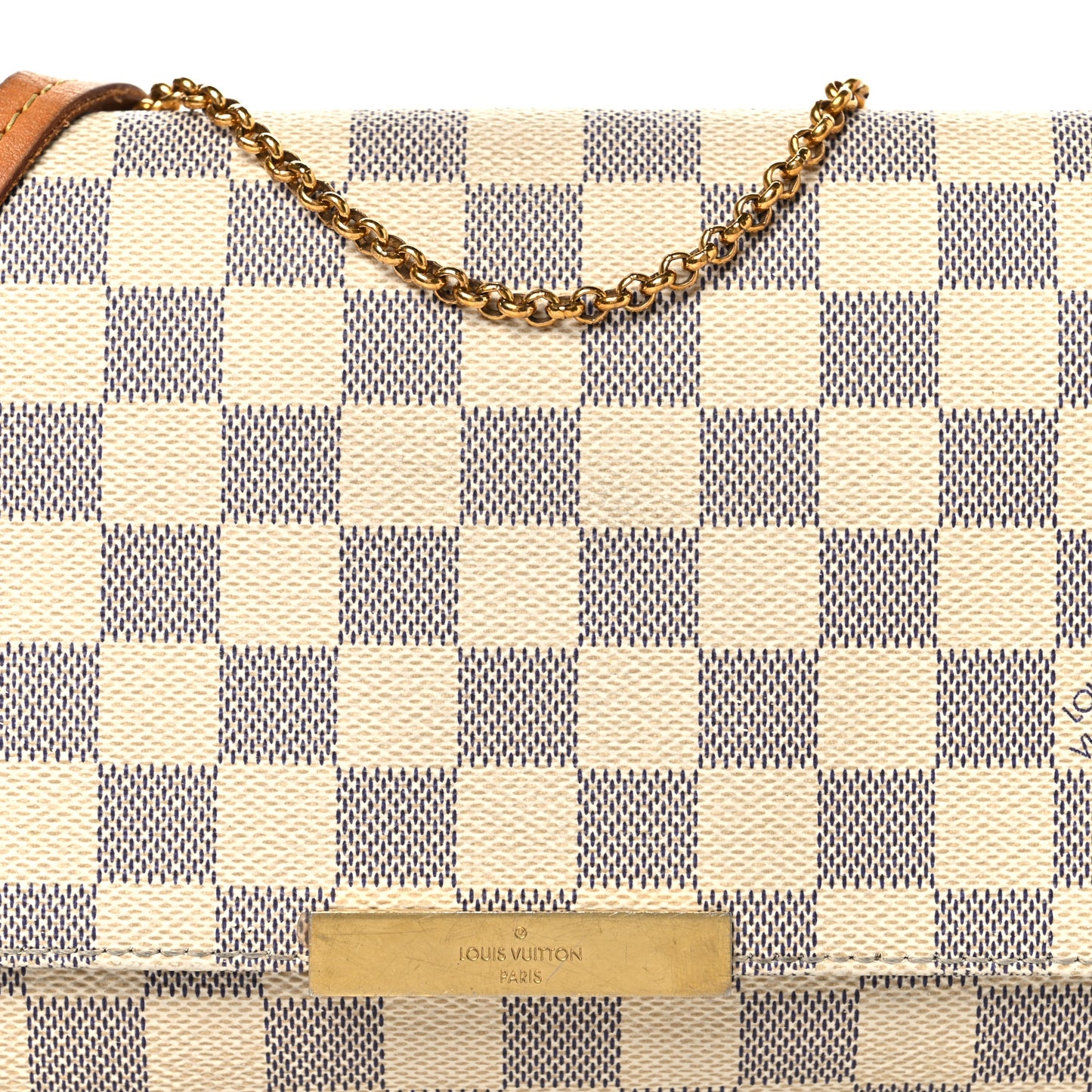Damier Azur Favorite PM