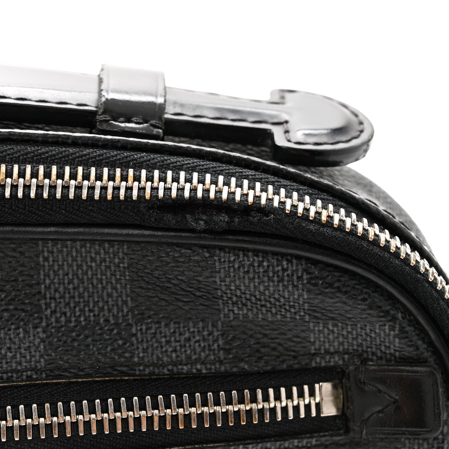 Louis Vuitton Damier Graphite Ambler 10 of 12