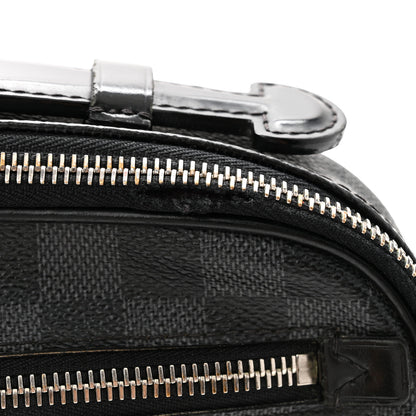 Louis Vuitton Damier Graphite Ambler 10 of 12