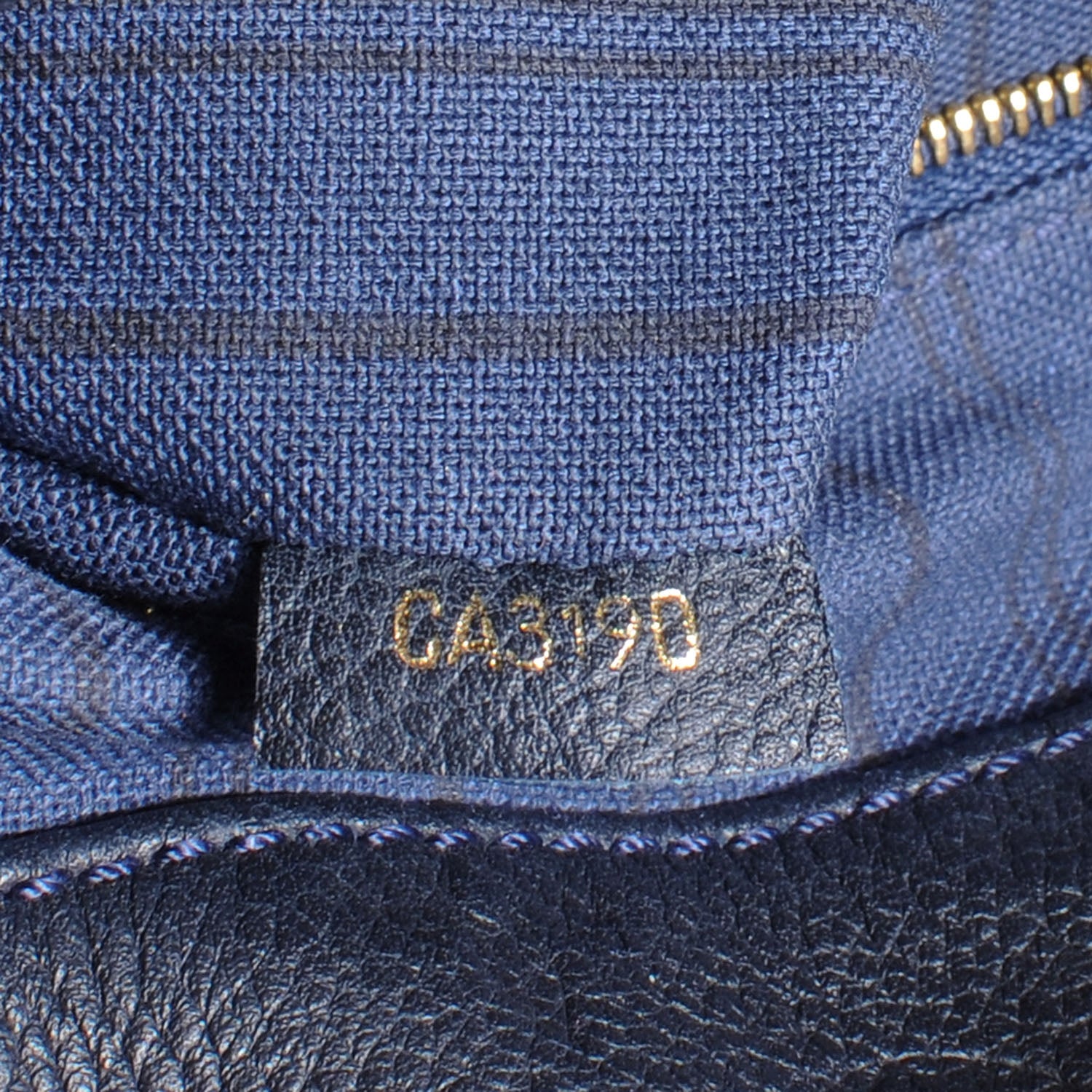 Louis Vuitton Empreinte Artsy MM Infini 7 of 7