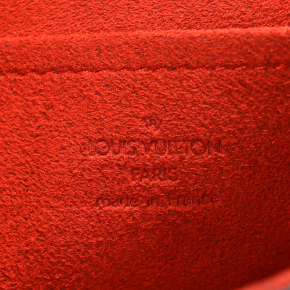 Louis Vuitton Damier Ebene Recoleta 6 of 7