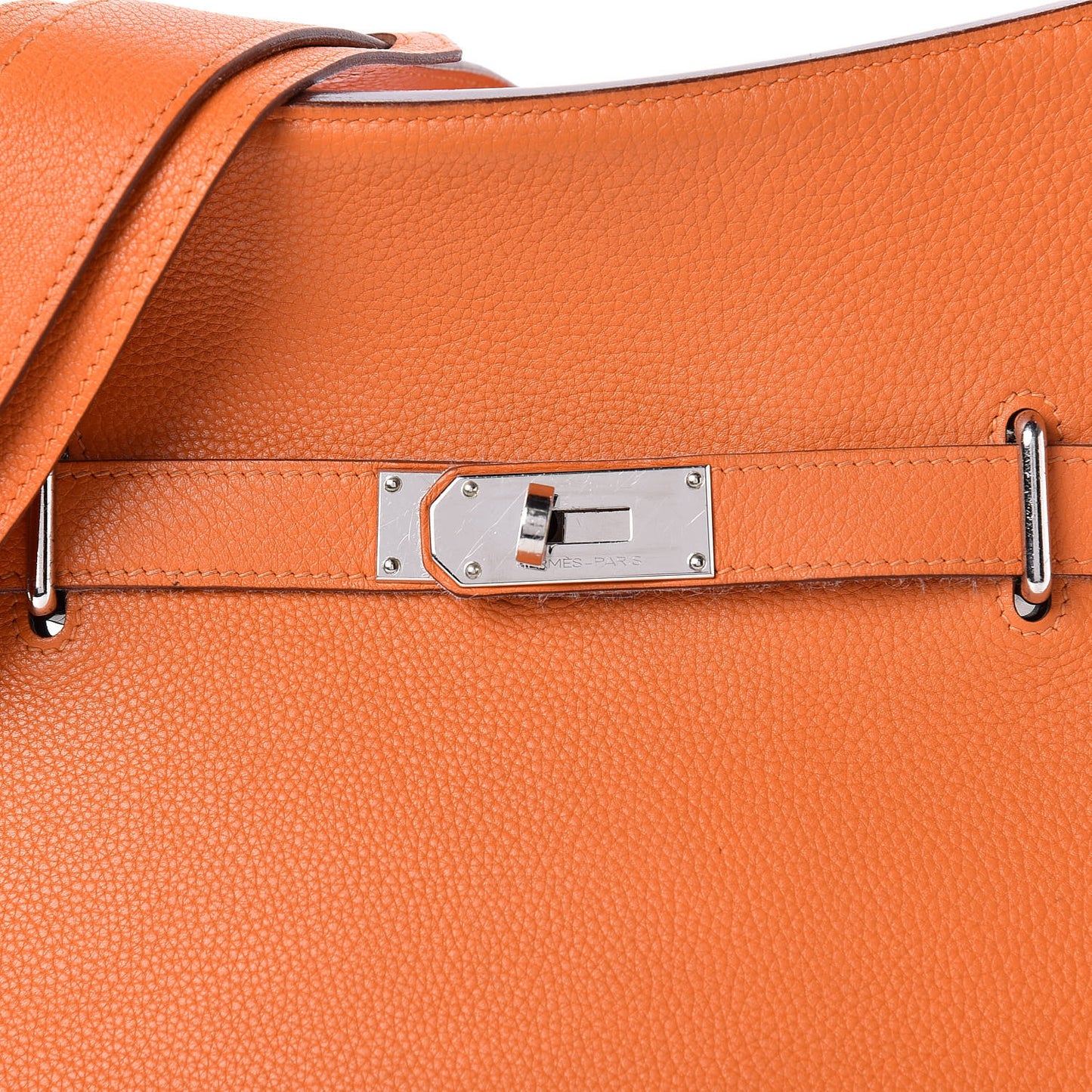 Taurillon Clemence Jypsiere 34 Orange