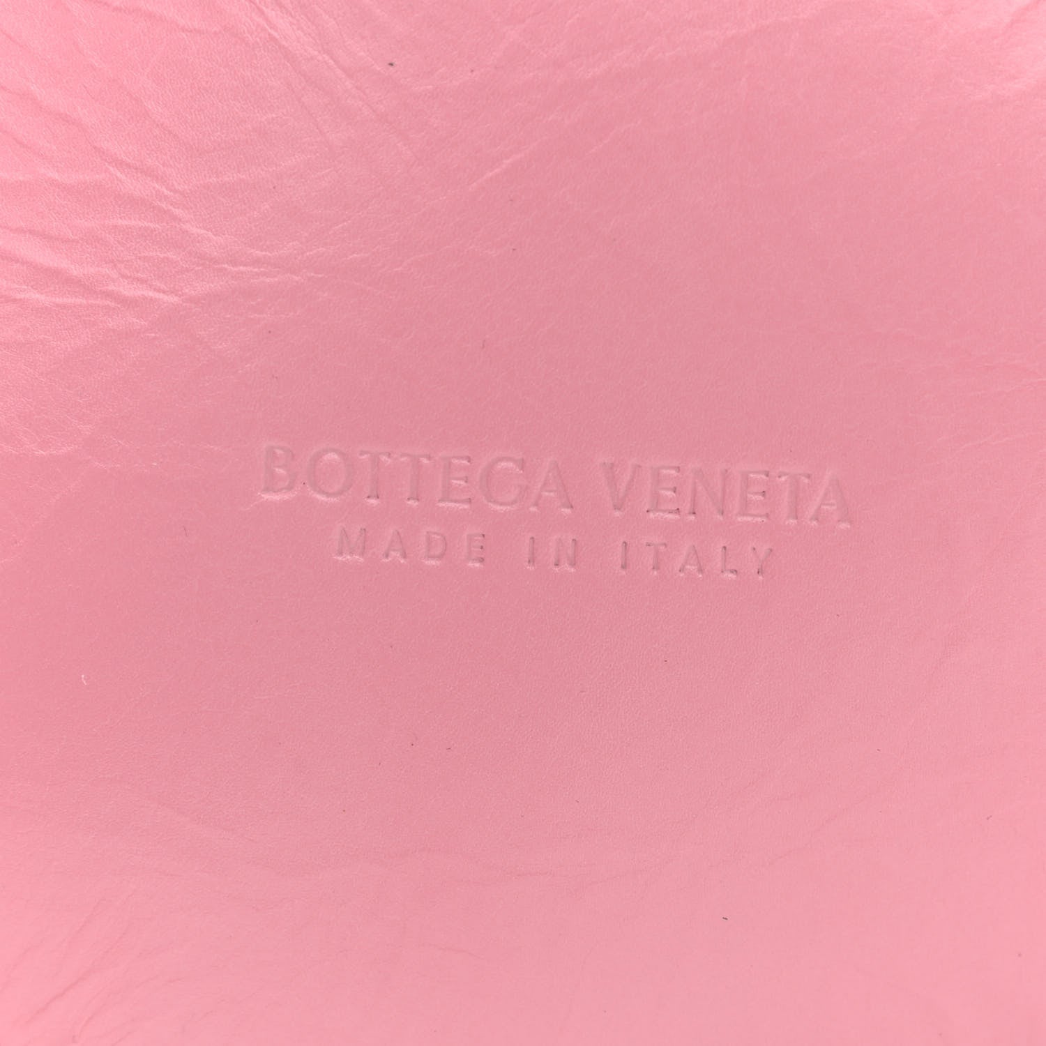 Bottega Veneta Calfskin Intrecciato Kalimero Bucket Bag Ribbon 7 of 9
