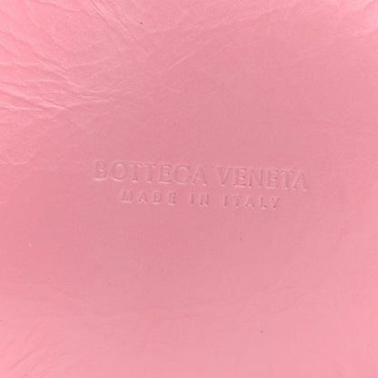 Bottega Veneta Calfskin Intrecciato Kalimero Bucket Bag Ribbon 7 of 9