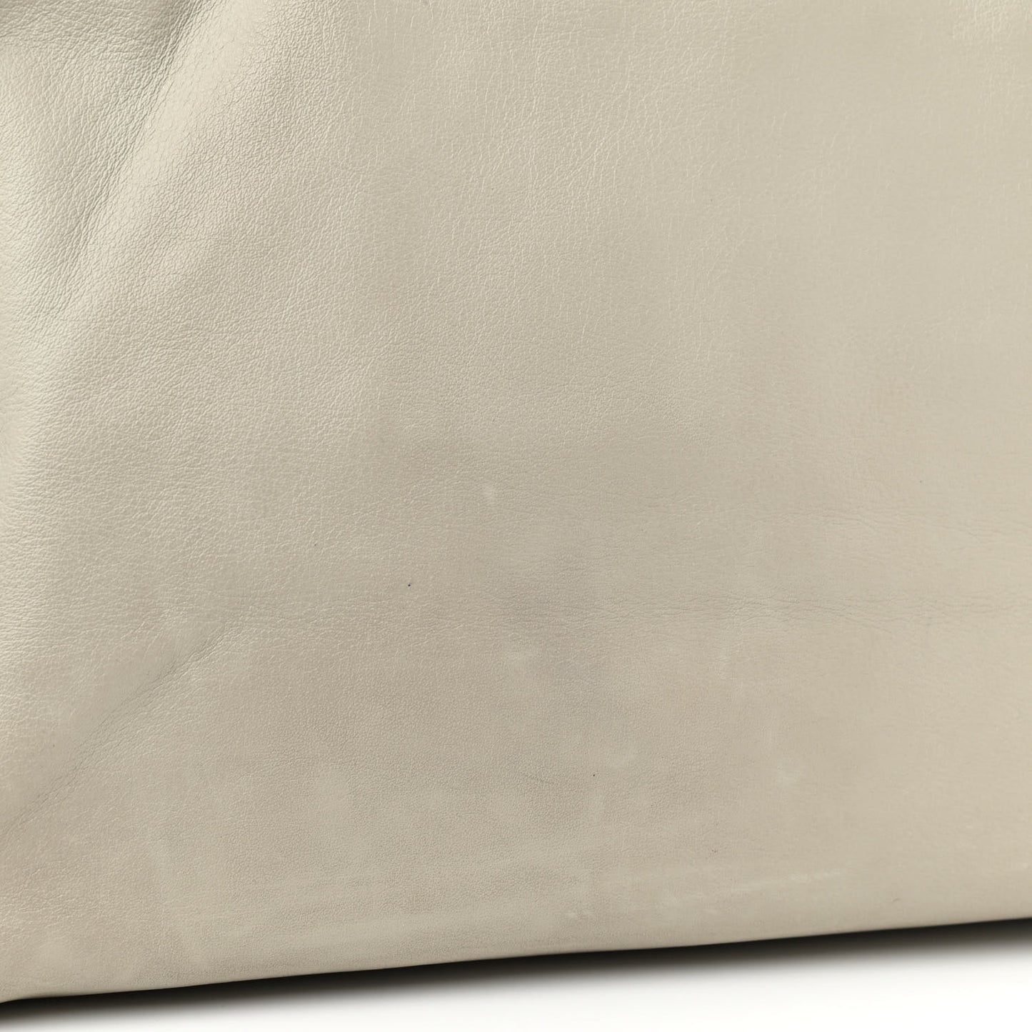 Veau Papier A4 Zip Around Tote Gray