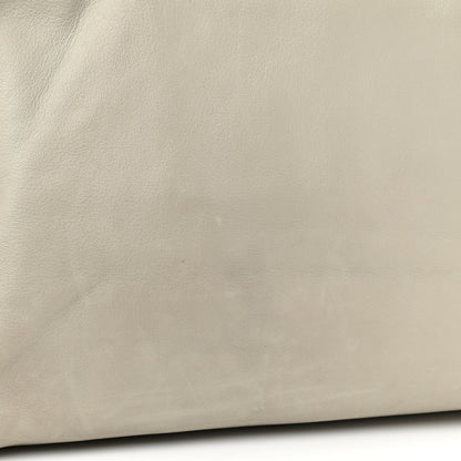 Balenciaga Veau Papier A4 Zip Around Tote Gray 19 of 19