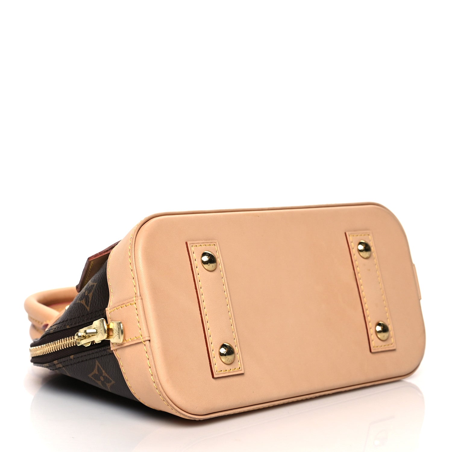 Louis Vuitton Monogram Alma BB 4 of 9