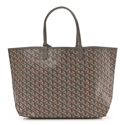 Goyard Goyardine Saint Louis Claire Voie PM Grege Powder Pink 1 of 10