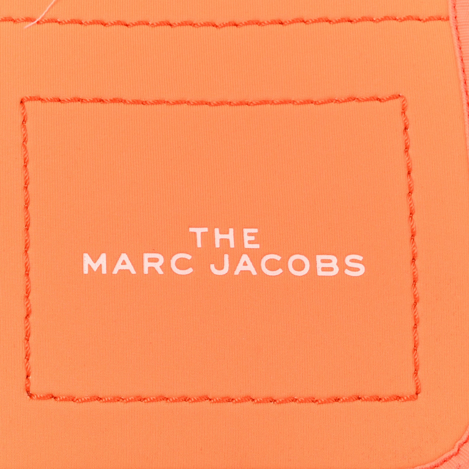 Marc Jacobs Nylon The Mesh Medium Tote Bag Yellow Multicolor 6 of 11