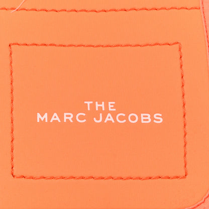 Marc Jacobs Nylon The Mesh Medium Tote Bag Yellow Multicolor 6 of 11