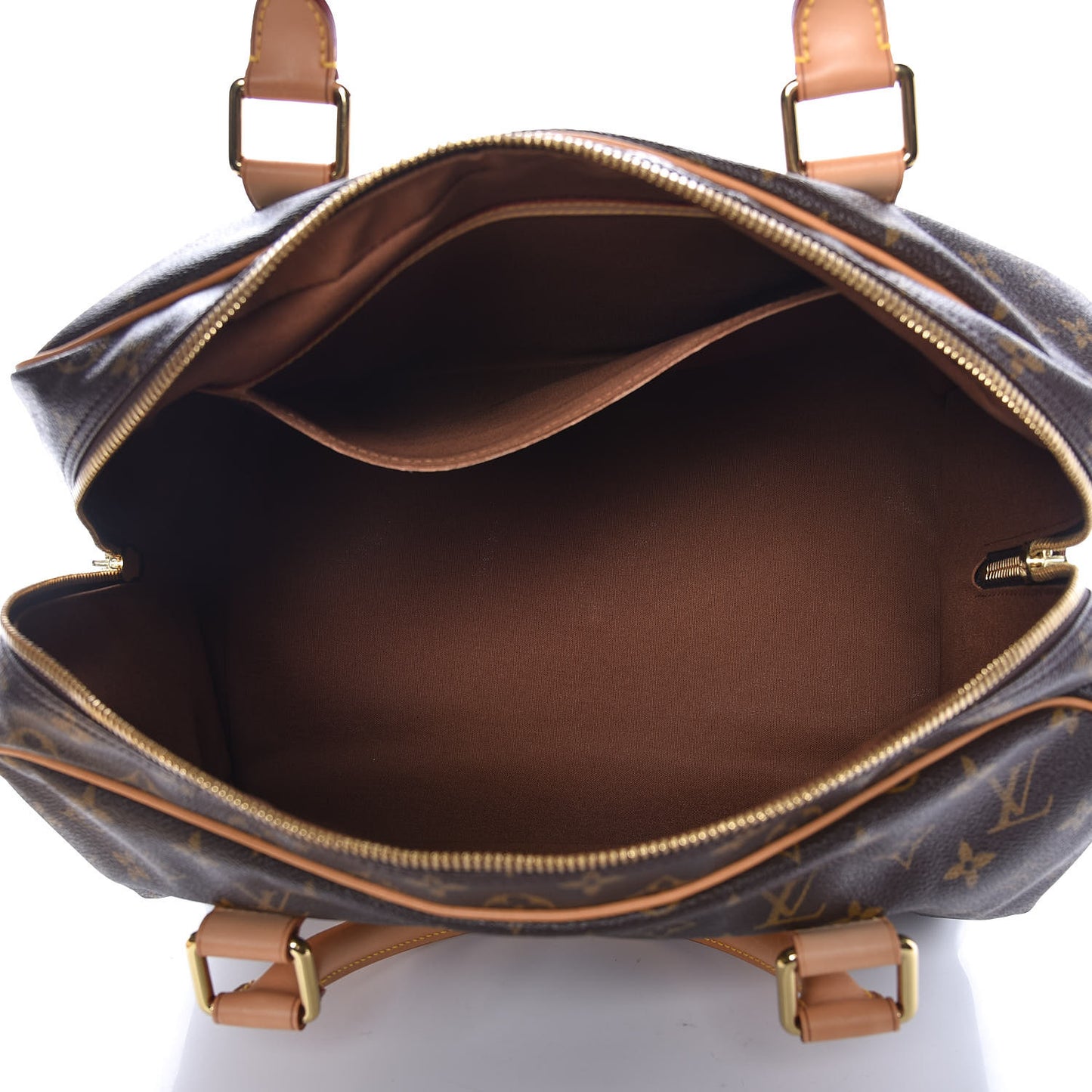 Monogram Carryall
