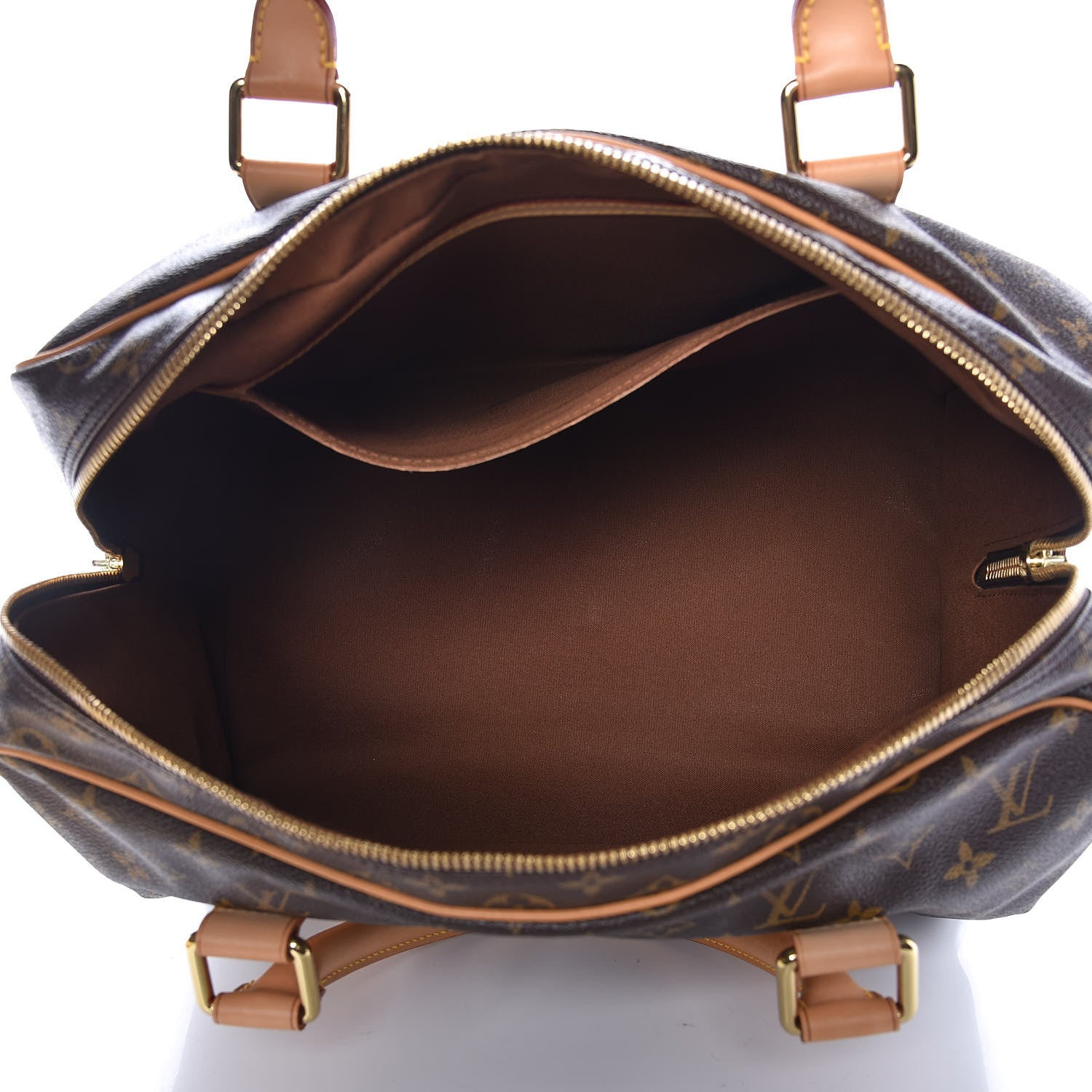 Louis Vuitton Monogram Carryall 5 of 18