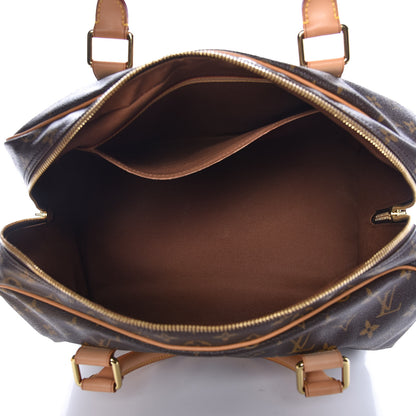 Louis Vuitton Monogram Carryall 5 of 18
