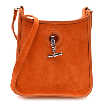 Hermes Veau Doblis Vespa TPM Orange 1 of 10
