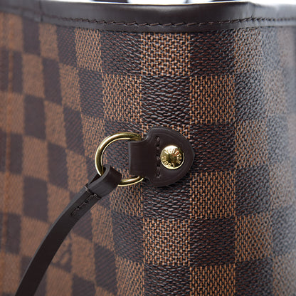 Louis Vuitton Damier Ebene Neo Neverfull GM 16 of 21