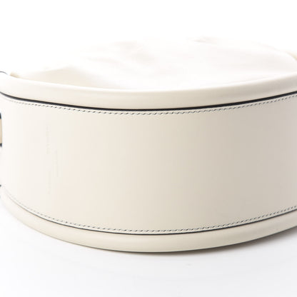 Proenza Schouler Lambskin Calfskin Small Canteen Clay 5 of 8