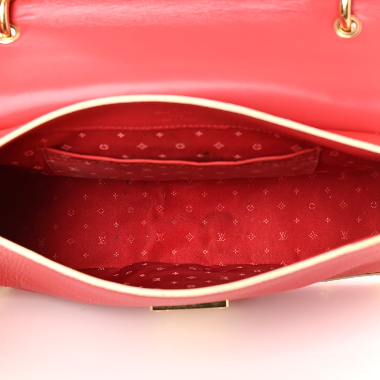 Louis Vuitton Suhali Le Talentueux Geranium 5 of 19