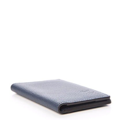 Louis Vuitton Taurillon Pocket Organizer Navy 4 of 7
