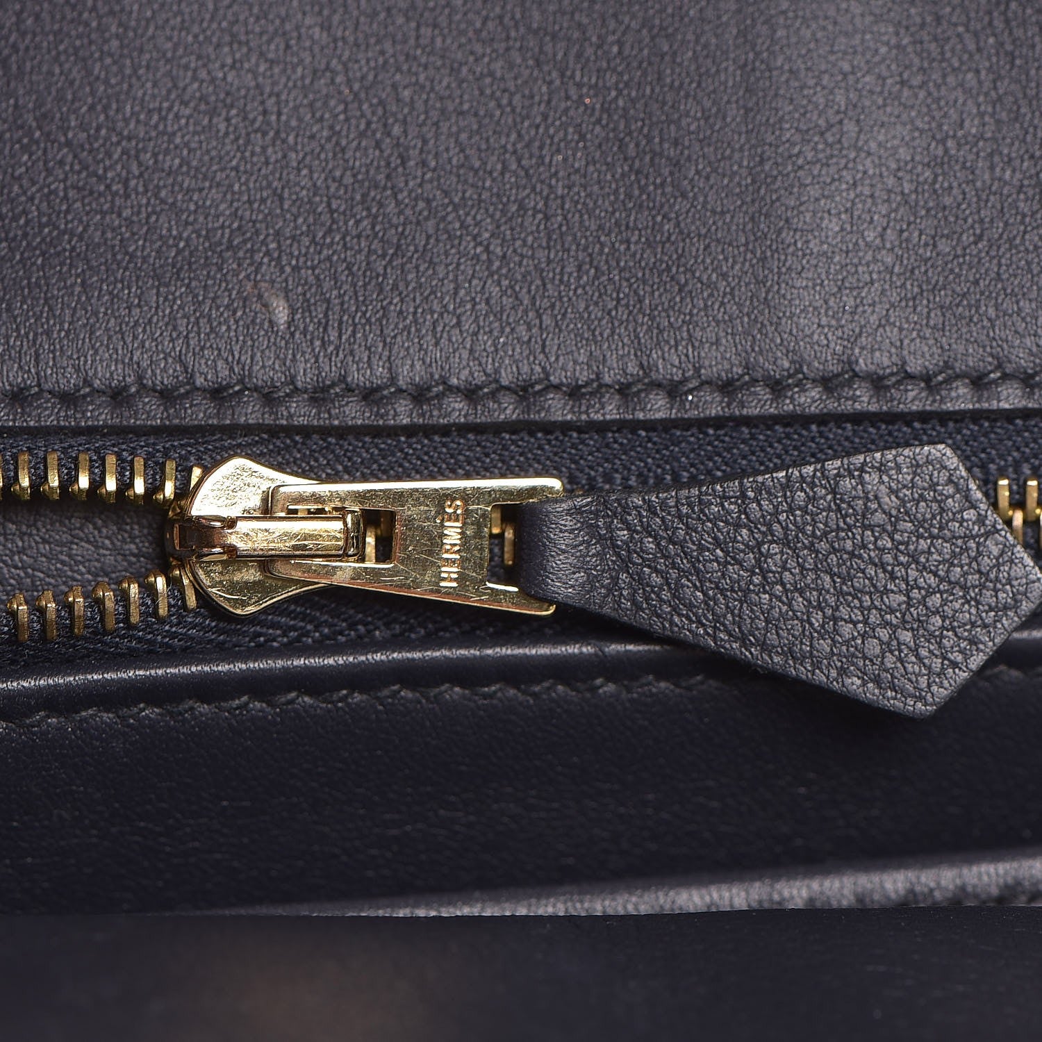 Hermes Swift Birkin 25 Bleu Nuit 11 of 37