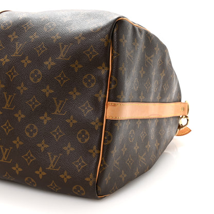 Louis Vuitton Monogram Keepall Bandouliere 60 9 of 10
