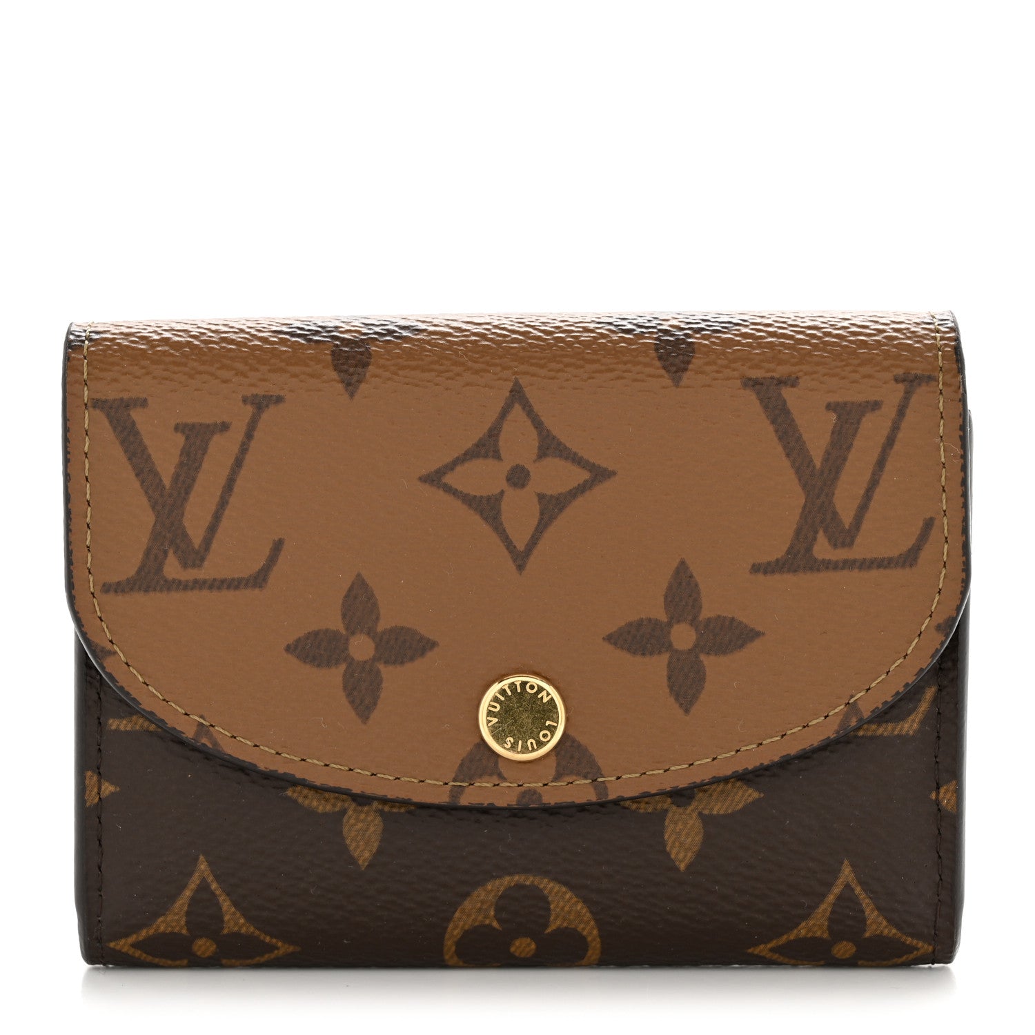 Louis Vuitton Reverse Monogram Rosalie Coin Purse 10 of 10