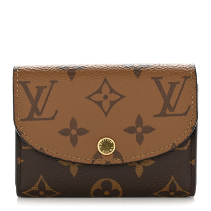 Louis Vuitton Reverse Monogram Rosalie Coin Purse 10 of 10