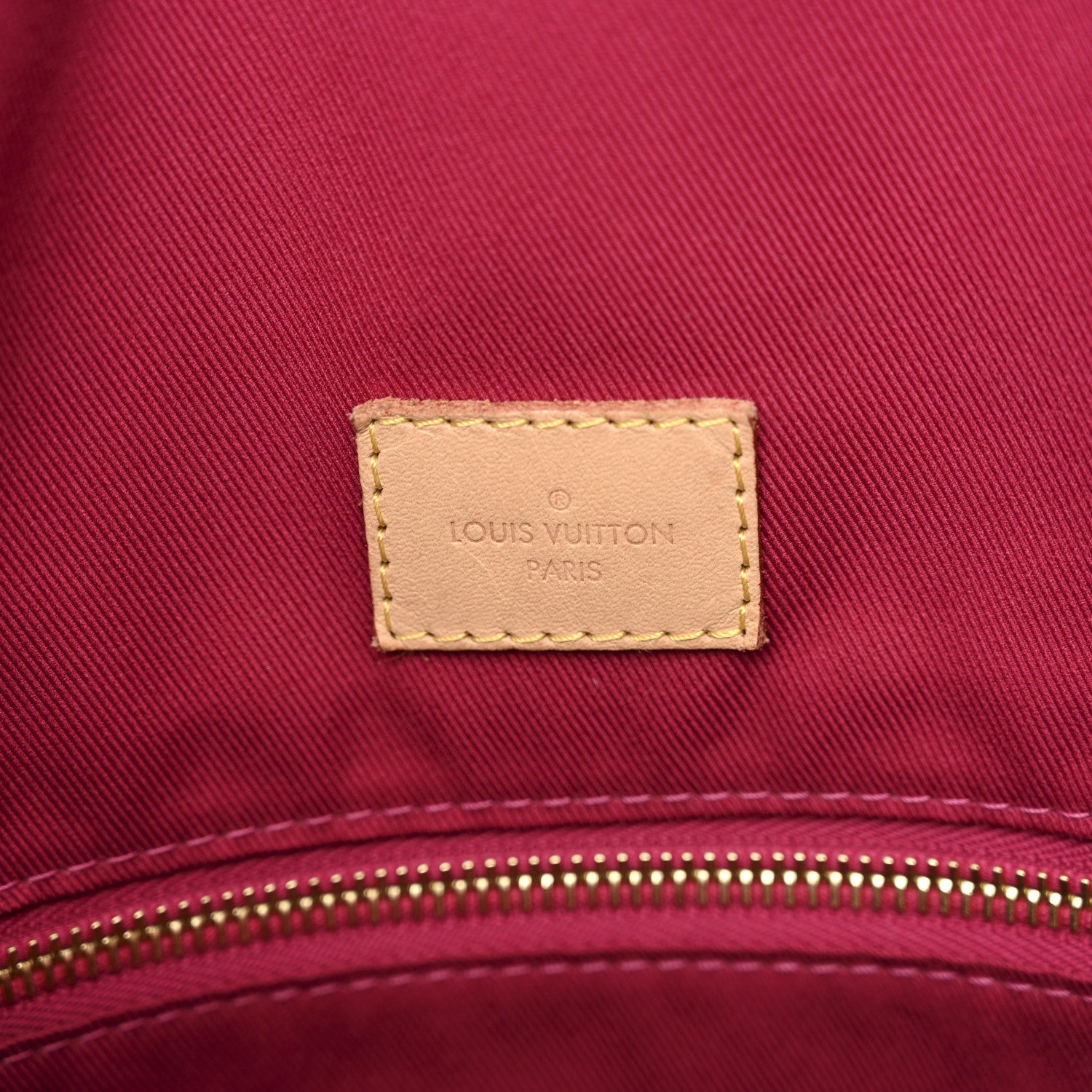 Louis Vuitton Monogram Graceful MM Pivoine 6 of 12