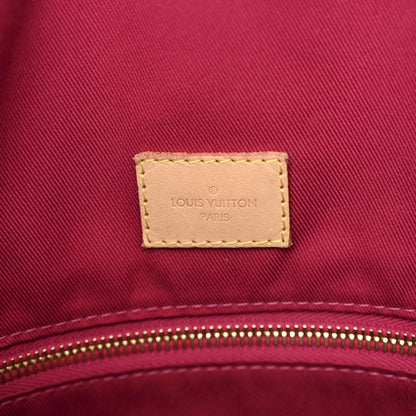 Louis Vuitton Monogram Graceful MM Pivoine 6 of 12