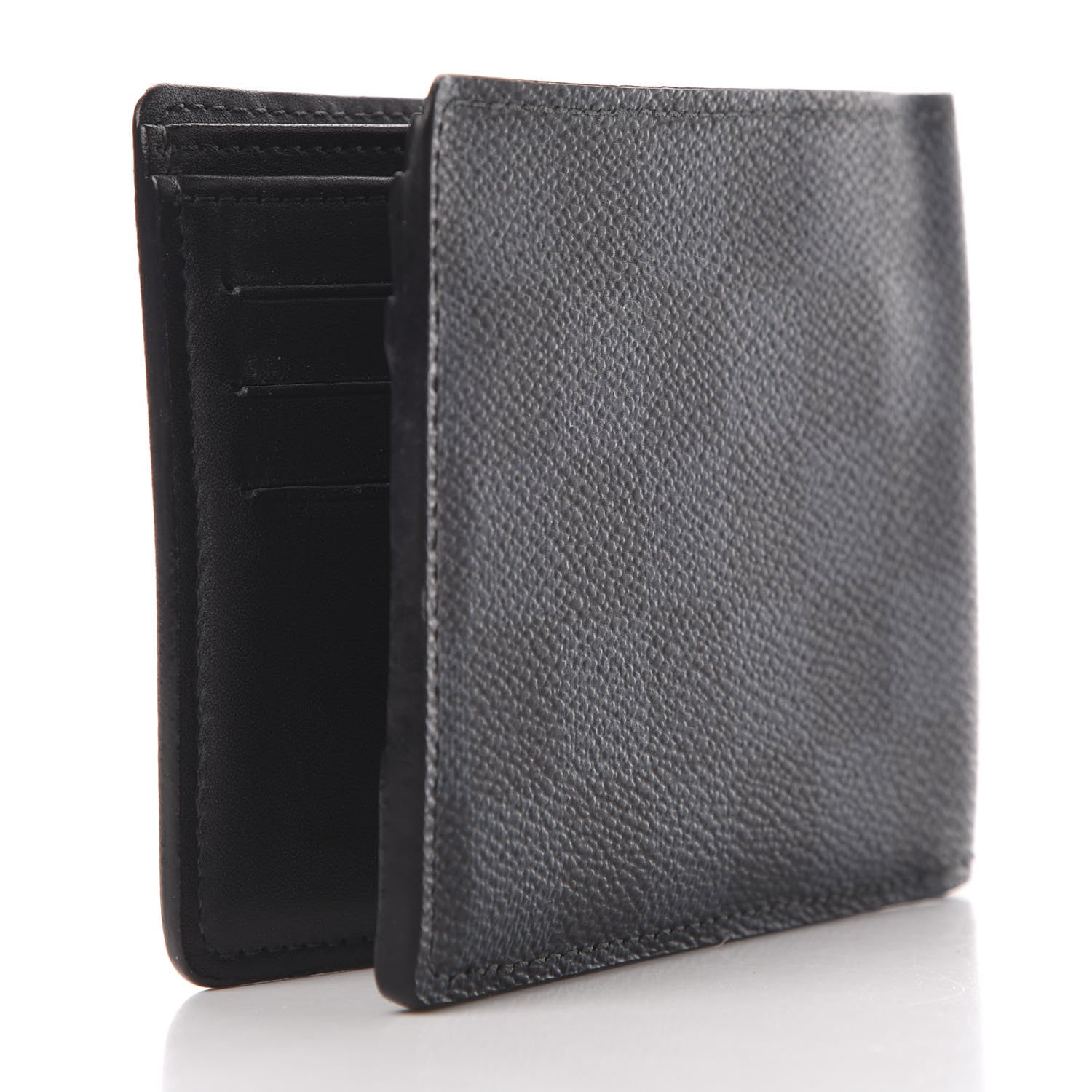 Louis Vuitton Damier Graphite Multiple Wallet 3 of 8