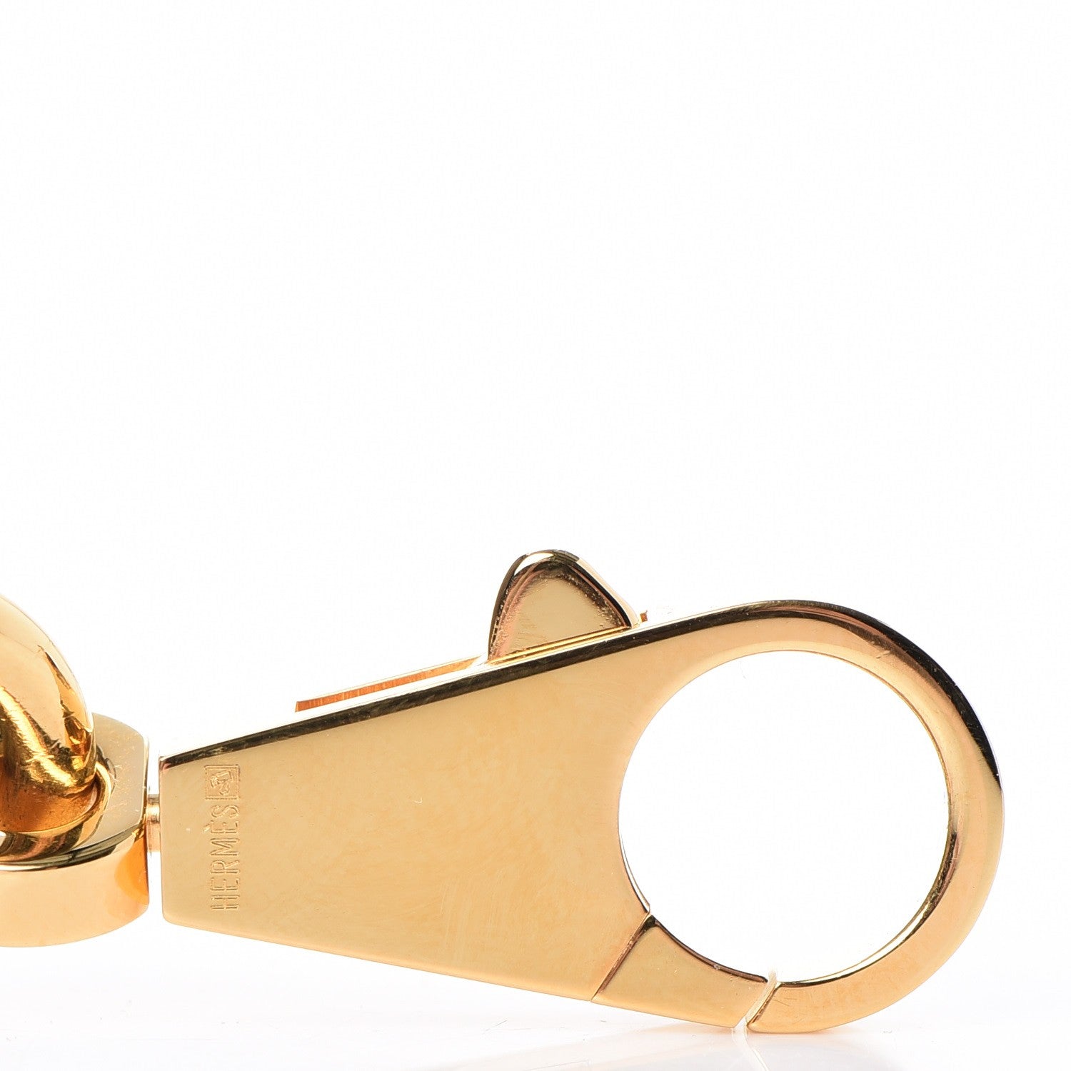 Hermes Taurillon Clemence Kelly Retourne 28 Etoupe 26 of 37