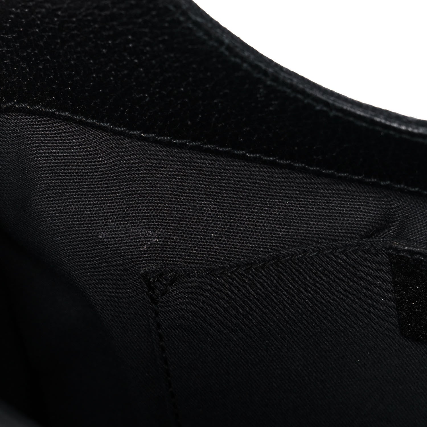 Gucci Monogram Jackie O Hobo Black 12 of 12