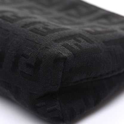 Fendi Zucca Cosmetic Bag Black 9 of 9