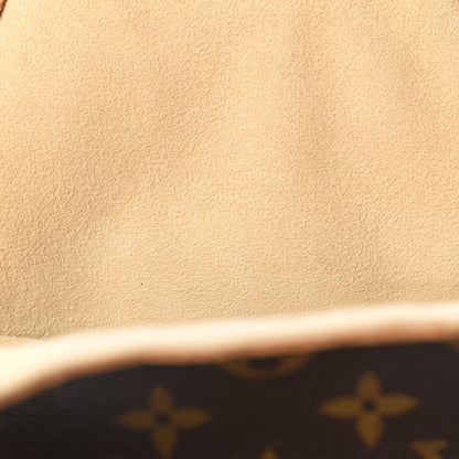 Louis Vuitton Monogram Theda GM 5 of 10