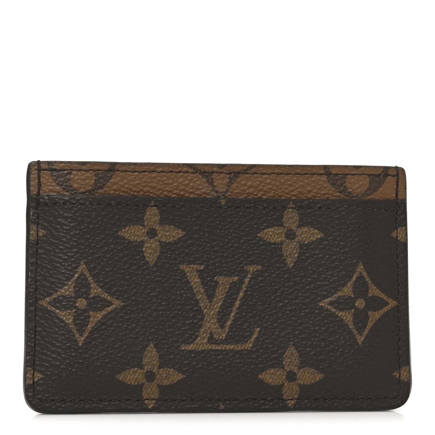 Louis Vuitton Reverse Monogram Card Holder 1 of 6
