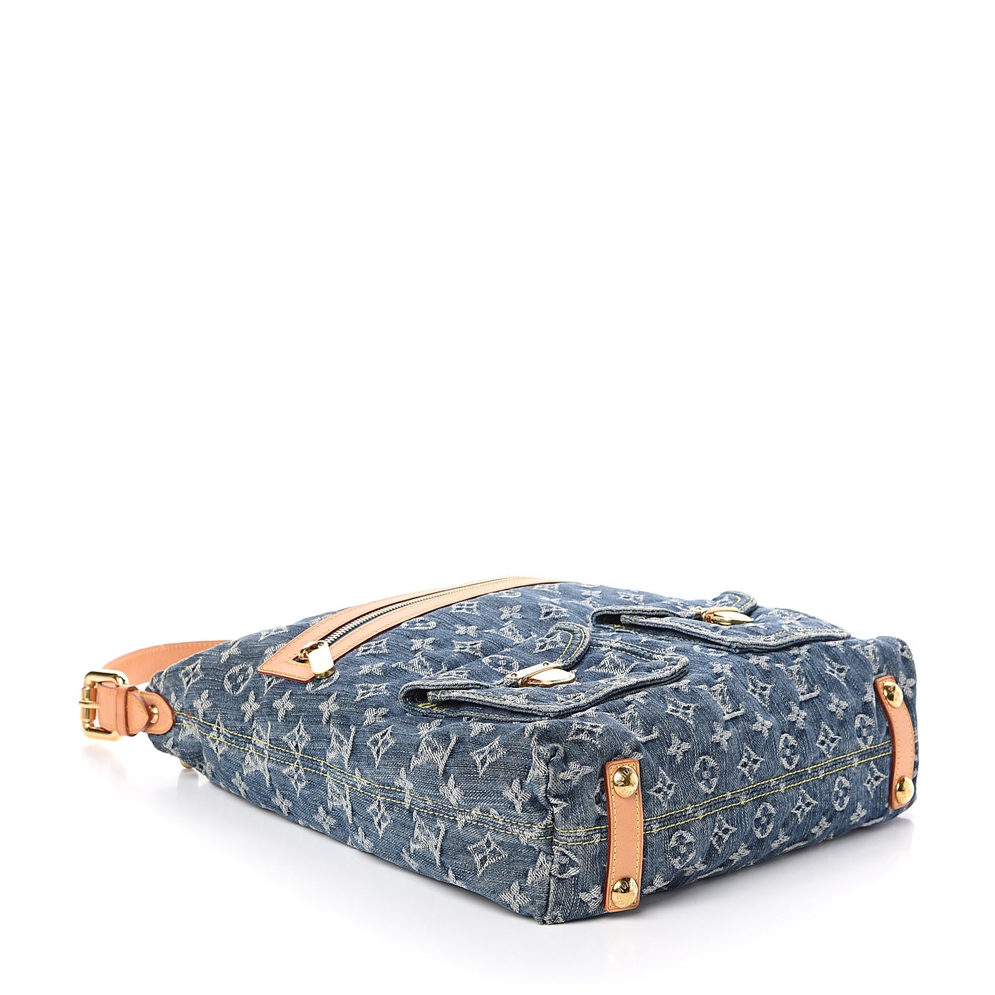 Denim Baggy GM Blue