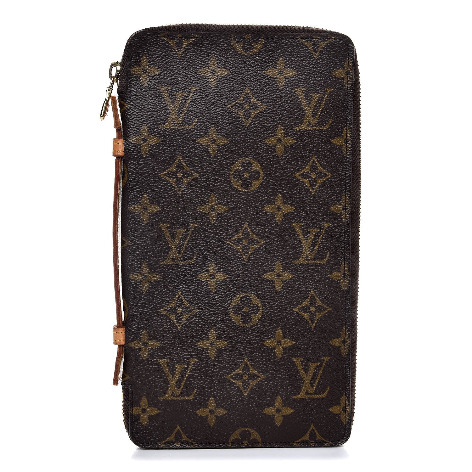 Louis Vuitton Monogram Poche Escapade Organizer Wallet 1 of 7
