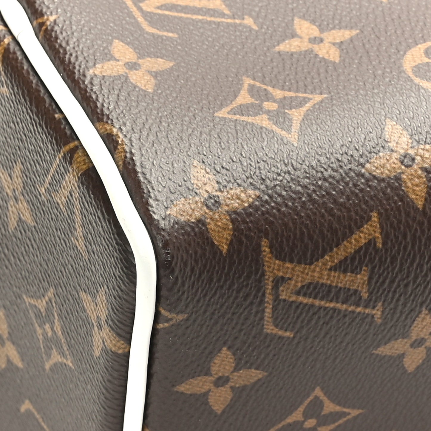 X NBA Monogram Cloakroom Dopp Kit