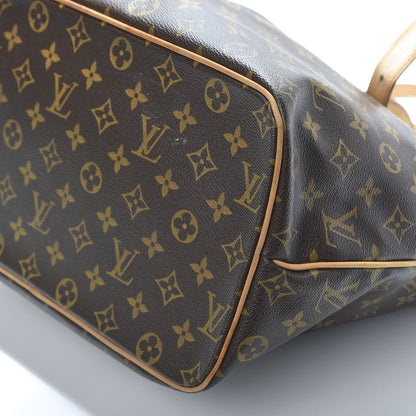 Louis Vuitton Monogram Palermo GM 6 of 15
