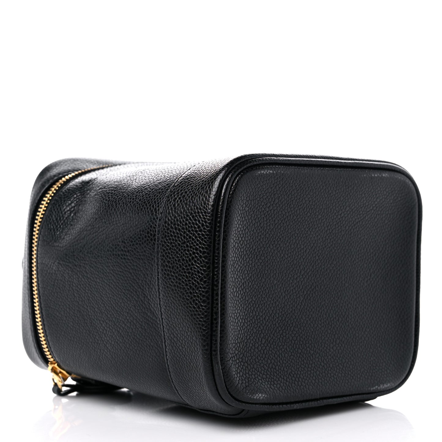 Caviar Vanity Cosmetic Case Black