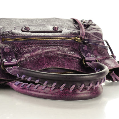 Balenciaga Agneau Classic Hardware First 8 of 9