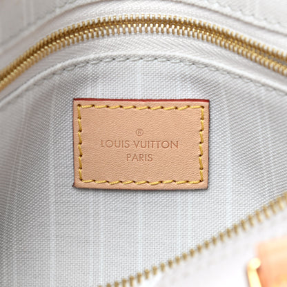 Louis Vuitton Monogram Giant By The Pool Speedy Bandouliere 25 Brume 7 of 8