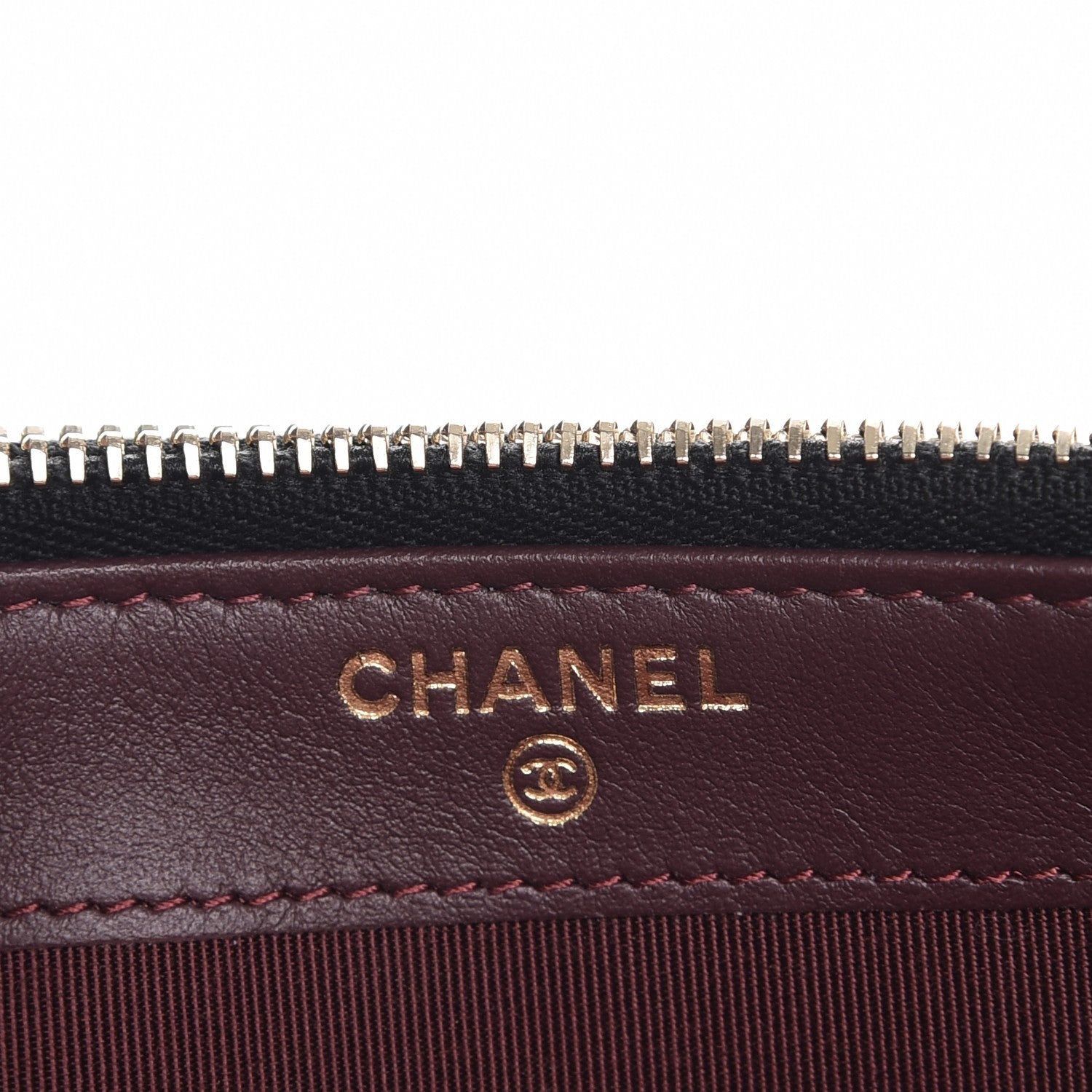 Chanel Aged Calfskin Lucky Charms 2.55 Reissue Small Clutch With Chain Black 6 of 9