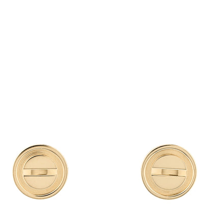Cartier 18K Yellow Gold LOVE Earrings 1 of 5