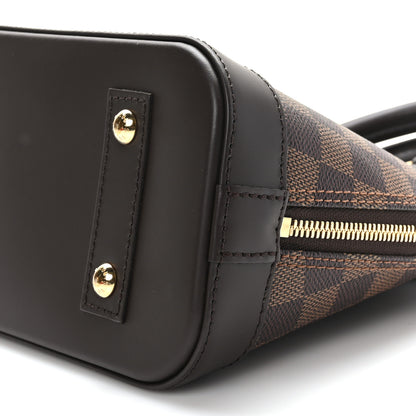 Louis Vuitton Damier Ebene Alma BB 7 of 7