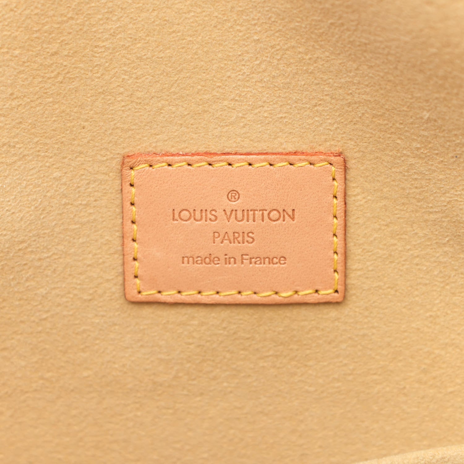 Louis Vuitton Monogram Manhattan GM 6 of 14