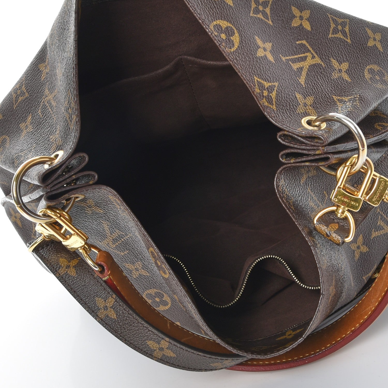 Louis Vuitton Monogram Metis 6 of 10