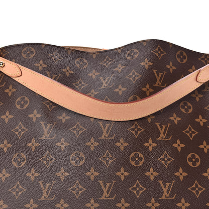 Louis Vuitton Monogram Graceful MM 13 of 13