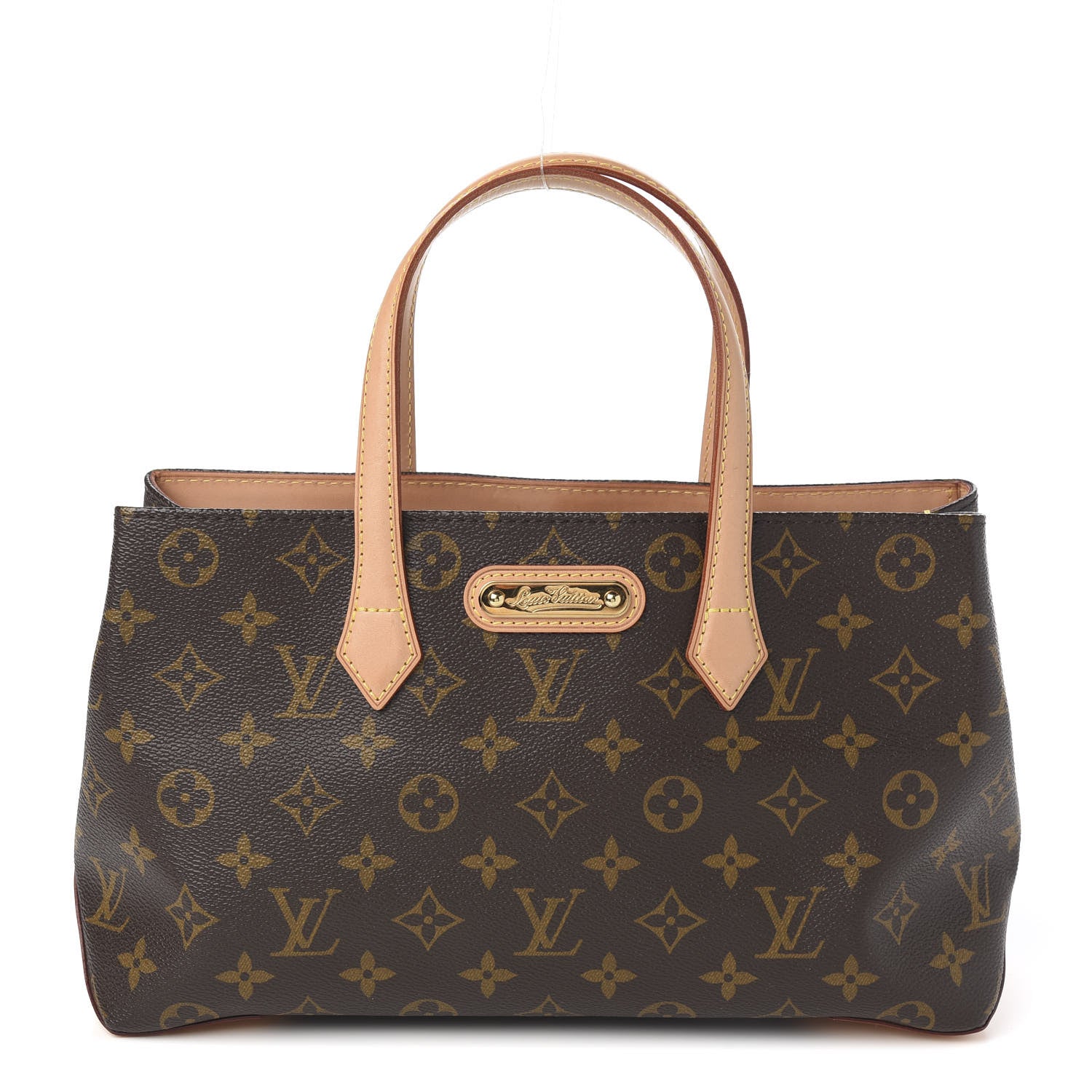 Louis Vuitton Monogram Wilshire PM 1 of 8